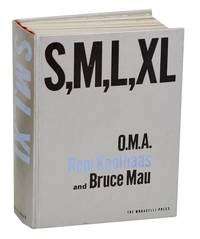 S, M, L, XL, O.M.A. - Rem Koolhaas and Bruce Mau by O M a; Rem