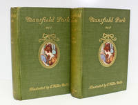 Mansfield Park by Jane Austen - 1910