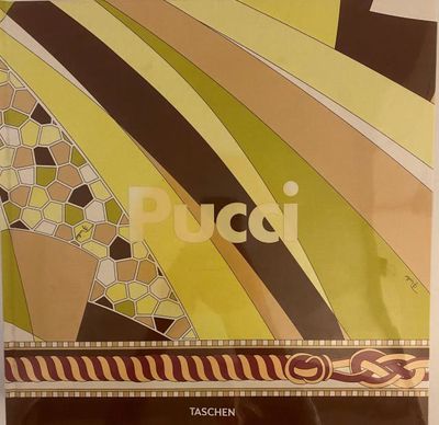 Emilio Pucci Fashion Story.