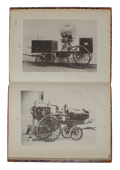 Die elektrische Vorfeldbeleuchtung und deren Anwendung im Festungskriege. (Nur Tafeln). (photo 4)
