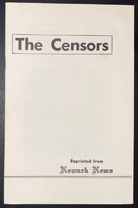 cover of The Censors