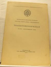 Handlingar rörande Sveriges politik under andra…