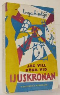 Jag vill röra vid ljuskronan.