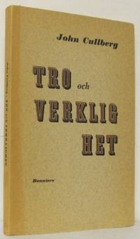 Tro och verklighet.