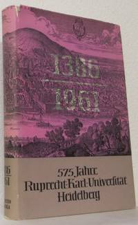 Ruperto-Carola. Sonderband. Aus der Geschichte…