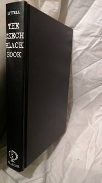 cover of THE CZECH BLACK BOOK