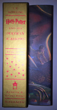 image of Harry Potter and the Deathly Hallows