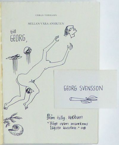 Mellan våra ansikten.