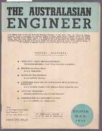 image of The Australiasian Engineer : May 1944