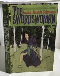 cover of The Swordswoman