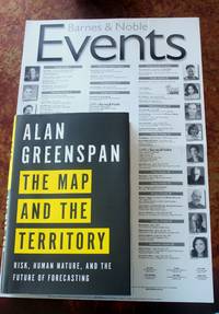 The Map and the Territory: Risk, Human Nature, and the Future of Forecasting - Signed Edition