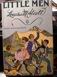 Little Men by Louisa M. Alcott - 1913