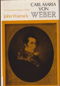 cover of Carl Maria Von Weber