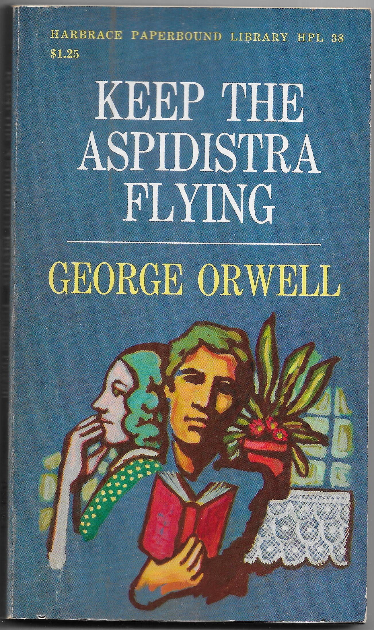 Keep the Aspidistra Flying
