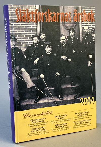 Släktforskarnas årsbok '04. [Utg. av] Sveriges…