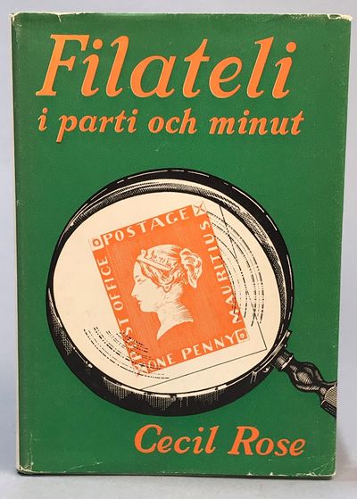 Filateli i parti och minut. En frimärkshandlares…