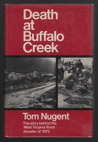 image of Death at Buffalo Creek The 1972 West Virginia Flood Disaster