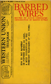 image of Barbed Wires: A Collection of Famous Funny Telegrams