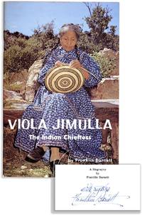Viola Jimulla, the Indian Chieftess