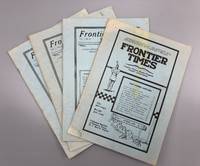 Frontier Times (4 Issues) - 