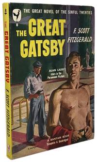 cover of The Great Gatsby