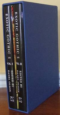 Exotic Gothic 5: Volumes 1 &amp; 2 de Olson, Danel; ed - 2013