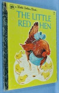 image of The Little Red Hen (Little Golden Book 438)