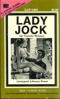 Lady Jock  LLP1021