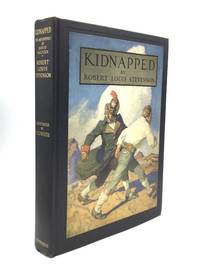cover of KIDNAPPED: Being Memoirs of the Adventures of David Balfour in the Year 1751