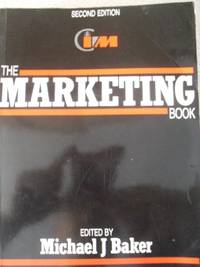 The Marketing Book (The Marketing Series) - Used Books