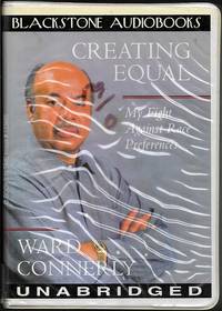 cover of Creating Equal : Audio Cassette