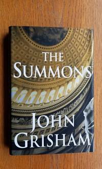 cover of The Summons