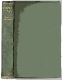 image of Three Plays : The Rat Trap, The Vortex and Fallen Angels