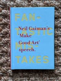 Make Good Art by Neil Gaiman