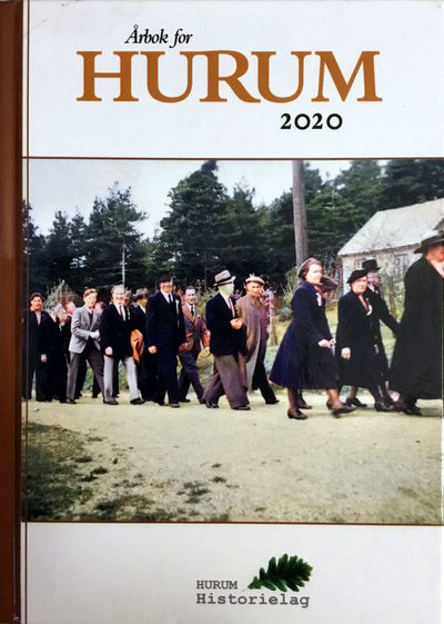 Årbok for Hurum 2020