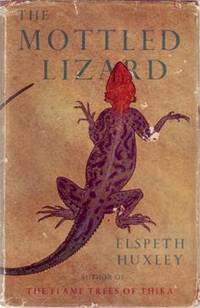 cover of The Mottled Lizard