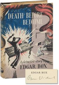 Death Before Bedtime (Signed First UK Edition)