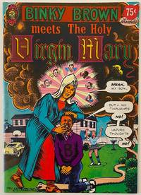 Binky Brown Meets the Holy Virgin Mary by Green, Justin - 1972