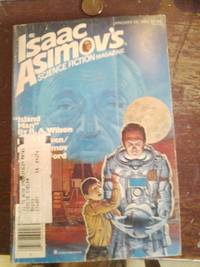 image of Isaac Asimov's Science Fiction Magazine. January 19, 1981