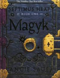 image of Magyk: Bk. 1 (Septimus Heap)