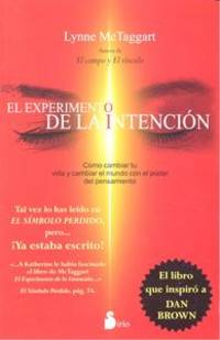 EL EXPERIMENTO DE LA INTENCION