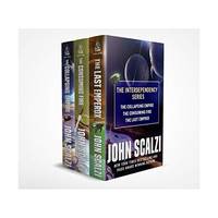 Interdependency Boxed Set: The Collapsing Empire, the Consuming Fire, the Last Emperox
