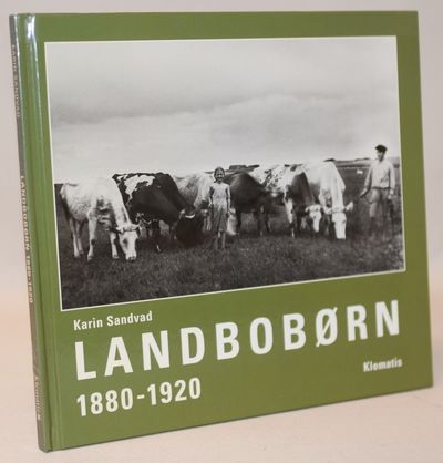 Landbobørn 1880-1920.