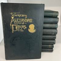 cover of Works of Alexandre Dumas (Set of 9)