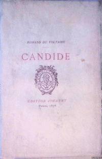 cover of Candide