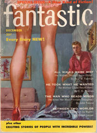 Fantastic December 1955