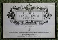 image of THE TRIAL & EXECUTION OF CHARLES I. JACKDAW NO. 21.