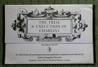 THE TRIAL &amp; EXECUTION OF CHARLES I.  JACKDAW NO. 21. by Langdon-Davies, John - 1965