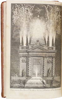 Traité des feux d'artifice pour le spectacle. Nouvelle edition, toute changée, & considérablement augmentée. by Amédée-François Frezier - from Black Dog Rare Books (SKU: 89)