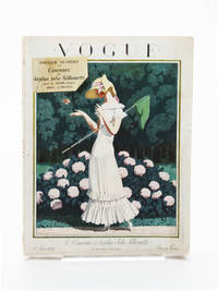 Paris VOGUE Juin 1924.